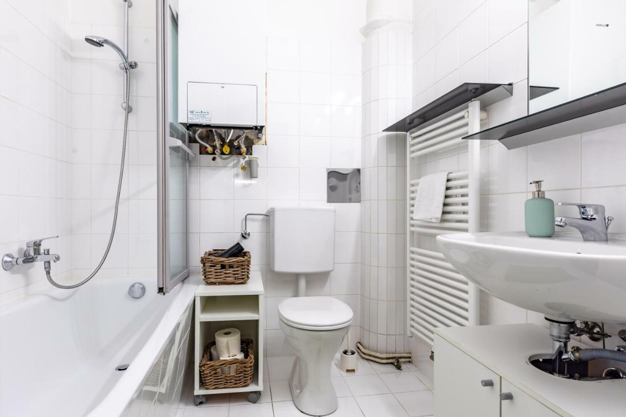 Apartment Near Naschmarkt Βιέννη Εξωτερικό φωτογραφία