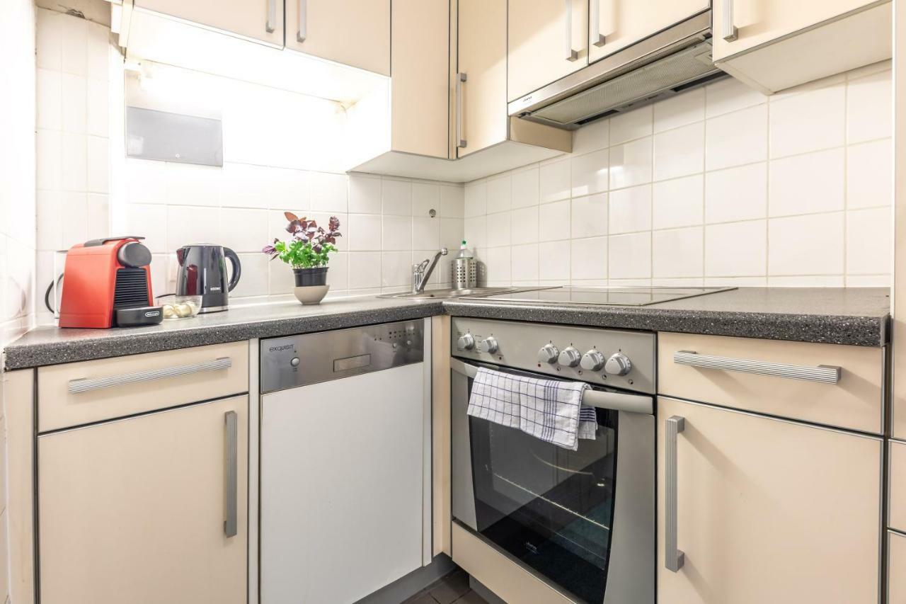 Apartment Near Naschmarkt Βιέννη Εξωτερικό φωτογραφία