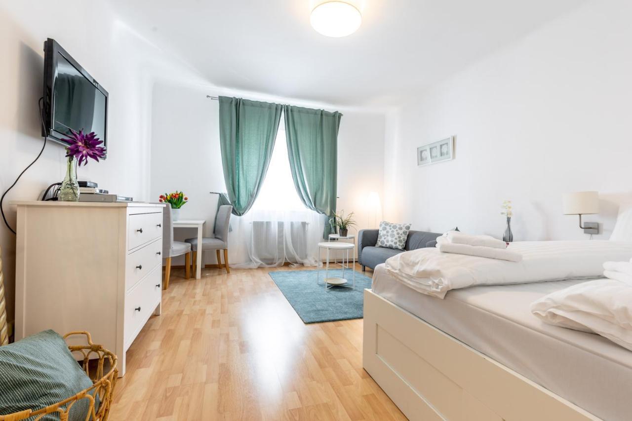 Apartment Near Naschmarkt Βιέννη Εξωτερικό φωτογραφία