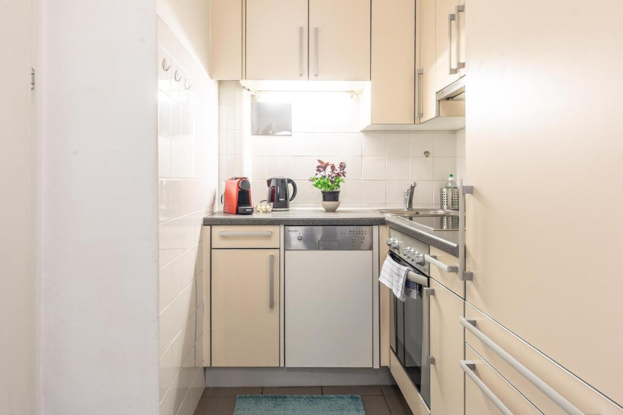 Apartment Near Naschmarkt Βιέννη Εξωτερικό φωτογραφία